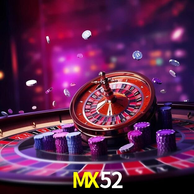 MX52 Casino - juegos, cajero y retiros Lobby MX52 Casino con mesas, rodillos, cajero y acceso móvil seguro